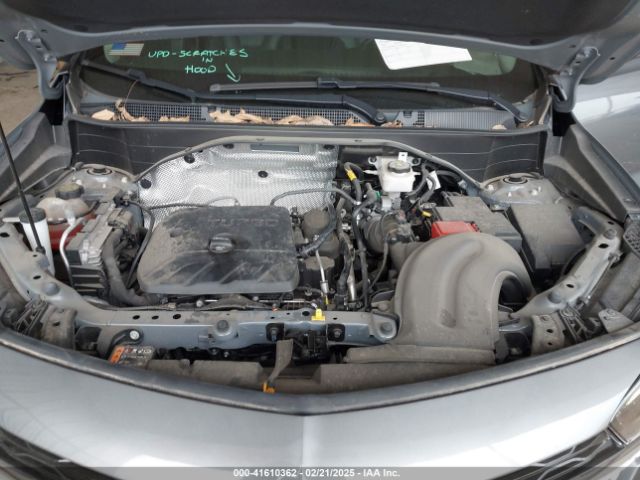 KL4MMFSL2NB087762 Buick Encore Gx Fwd Essence