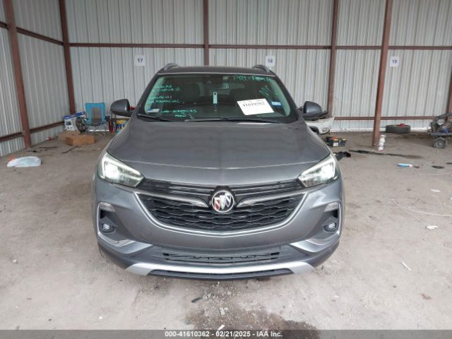 KL4MMFSL2NB087762 Buick Encore Gx Fwd Essence