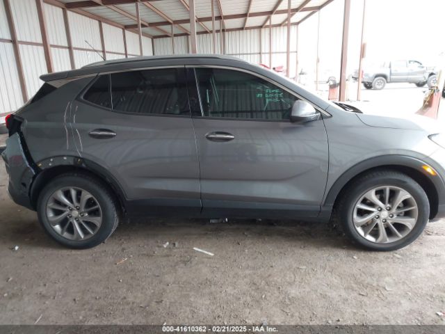 KL4MMFSL2NB087762 Buick Encore Gx Fwd Essence