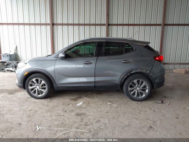 KL4MMFSL2NB087762 Buick Encore Gx Fwd Essence