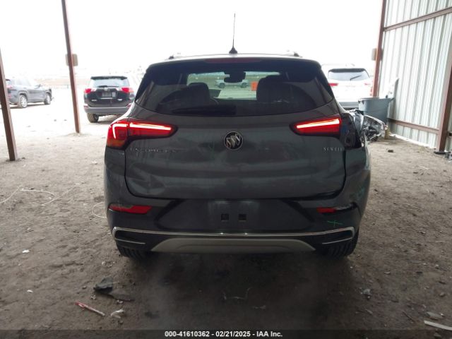 KL4MMFSL2NB087762 Buick Encore Gx Fwd Essence