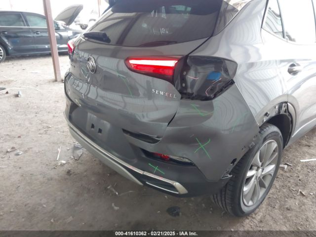 KL4MMFSL2NB087762 Buick Encore Gx Fwd Essence