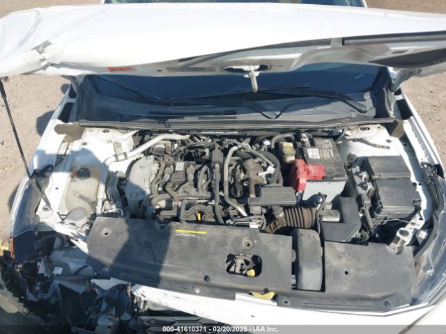 3N1AB8CV3LY229371 Nissan Sentra Sv Xtronic Cvt