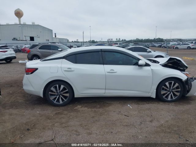 3N1AB8CV3LY229371 Nissan Sentra Sv Xtronic Cvt