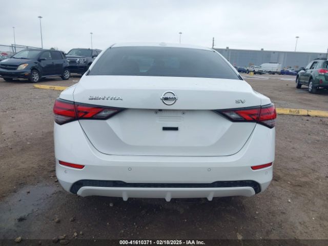 3N1AB8CV3LY229371 Nissan Sentra Sv Xtronic Cvt