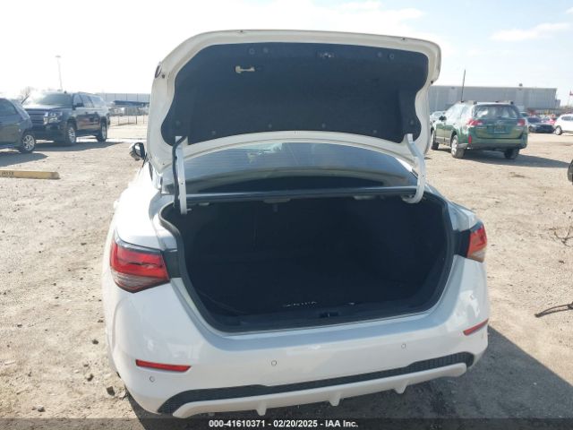 3N1AB8CV3LY229371 Nissan Sentra Sv Xtronic Cvt