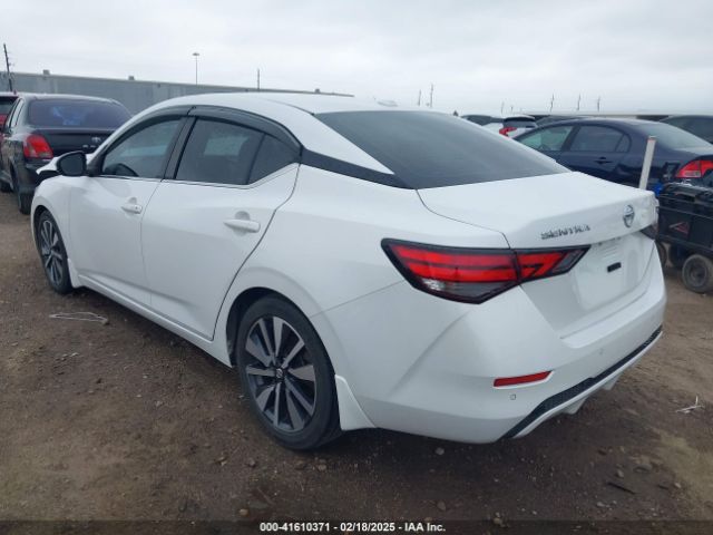 3N1AB8CV3LY229371 Nissan Sentra Sv Xtronic Cvt