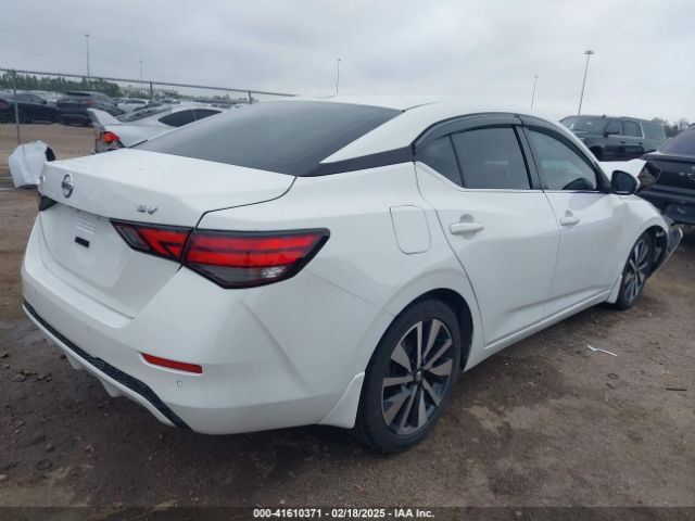 3N1AB8CV3LY229371 Nissan Sentra Sv Xtronic Cvt