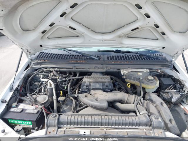 2006 FORD SUPER DUTY F-250 1FDNF20516EC86377 Photo 9