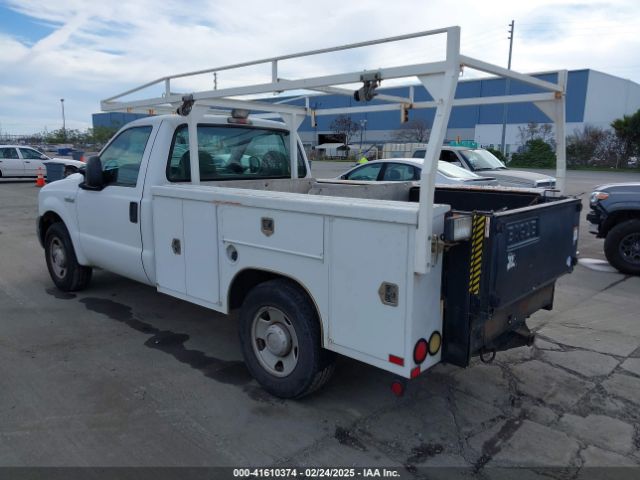 2006 FORD SUPER DUTY F-250 1FDNF20516EC86377 Photo 2