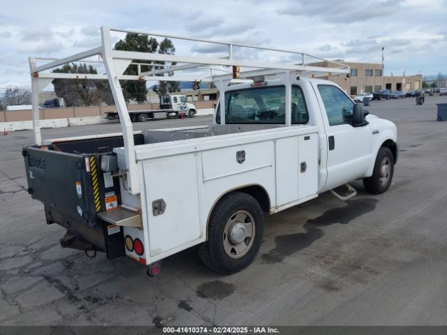 2006 FORD SUPER DUTY F-250 1FDNF20516EC86377 Photo 3