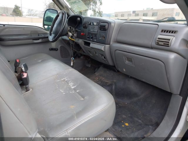 2006 FORD SUPER DUTY F-250 1FDNF20516EC86377 Photo 4