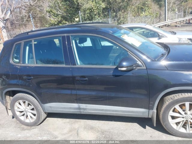 WVGBV7AX3HK053429 Volkswagen Tiguan 2.0t/2.0t S