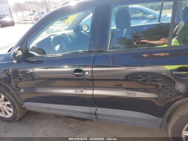 WVGBV7AX3HK053429 Volkswagen Tiguan 2.0t/2.0t S