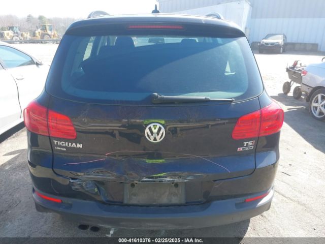 WVGBV7AX3HK053429 Volkswagen Tiguan 2.0t/2.0t S