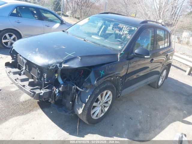 WVGBV7AX3HK053429 Volkswagen Tiguan 2.0t/2.0t S