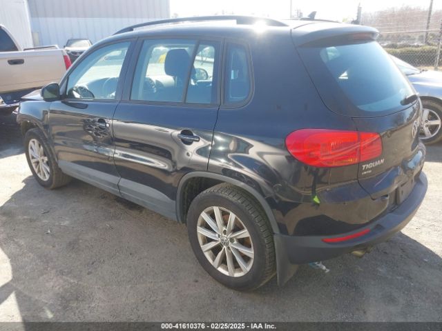 WVGBV7AX3HK053429 Volkswagen Tiguan 2.0t/2.0t S