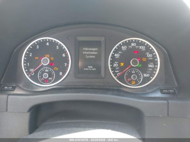 WVGBV7AX3HK053429 Volkswagen Tiguan 2.0t/2.0t S