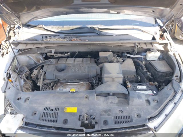 5TDZARFH1FS011987 Toyota Highlander Le