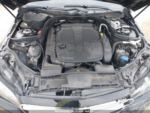 WDDHF5KB0EA826156 Mercedes-Benz E 350