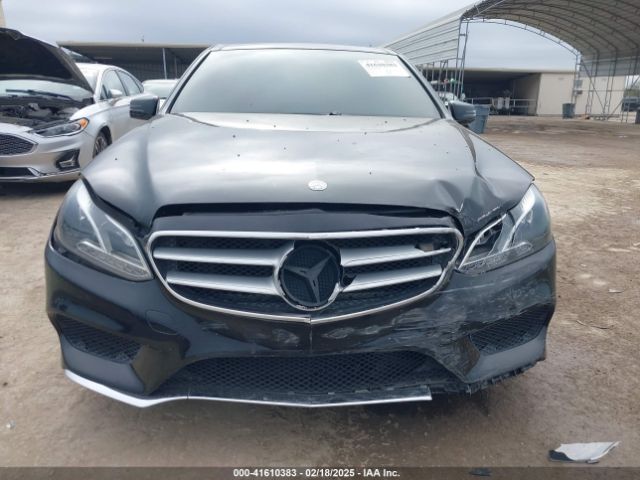 WDDHF5KB0EA826156 Mercedes-Benz E 350