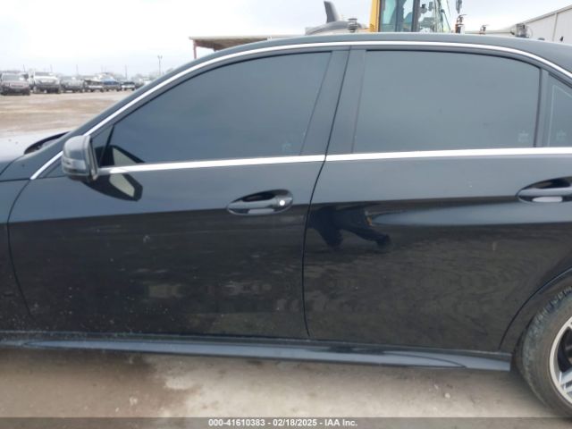 WDDHF5KB0EA826156 Mercedes-Benz E 350