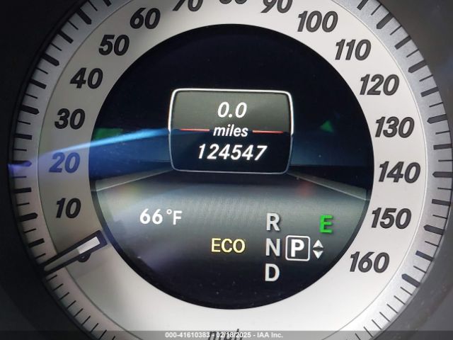 WDDHF5KB0EA826156 Mercedes-Benz E 350