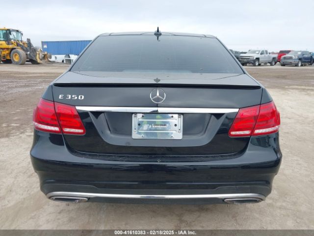 WDDHF5KB0EA826156 Mercedes-Benz E 350