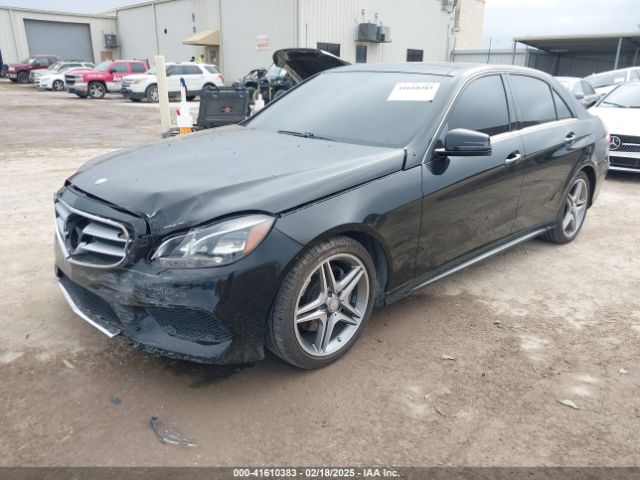 WDDHF5KB0EA826156 Mercedes-Benz E 350