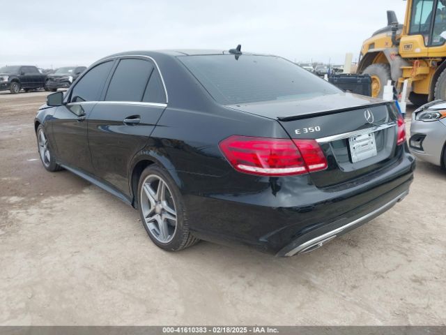 WDDHF5KB0EA826156 Mercedes-Benz E 350