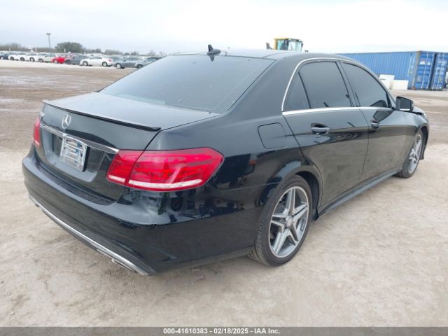 WDDHF5KB0EA826156 Mercedes-Benz E 350