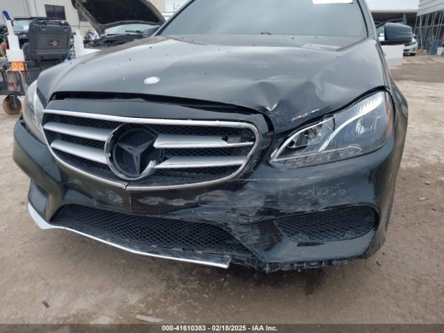 WDDHF5KB0EA826156 Mercedes-Benz E 350