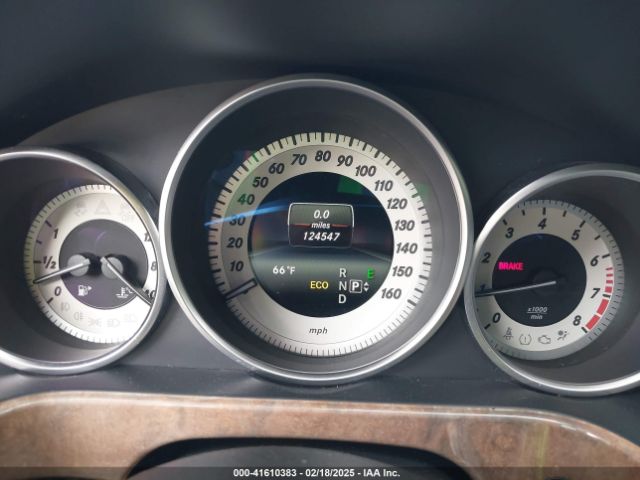 WDDHF5KB0EA826156 Mercedes-Benz E 350