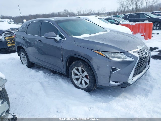 Aukcja sprzedaży 2016 Lexus Rx 350, vin: 2T2BZMCA0GC014924, numer aukcji: 41610398
