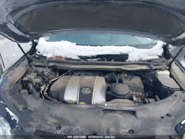 Aukcja sprzedaży 2016 Lexus Rx 350, vin: 2T2BZMCA0GC014924, numer aukcji: 41610398