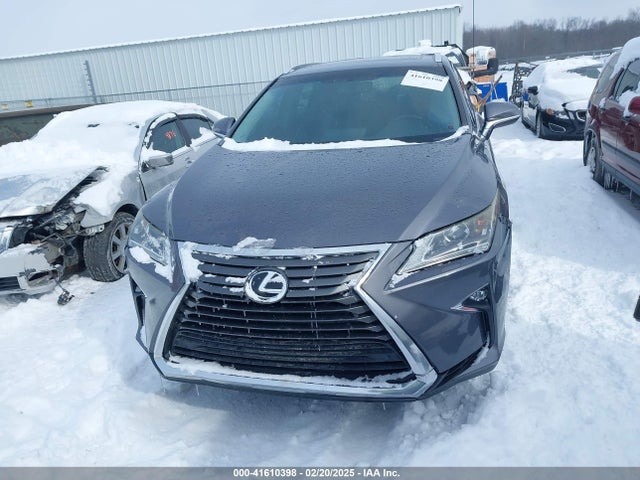 Aukcja sprzedaży 2016 Lexus Rx 350, vin: 2T2BZMCA0GC014924, numer aukcji: 41610398