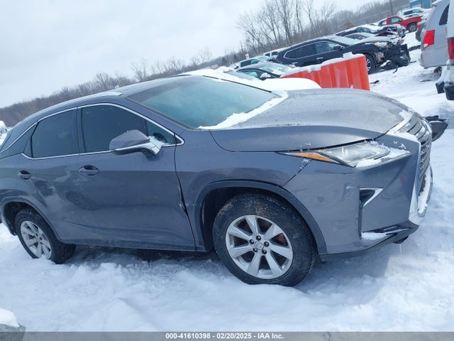 Aukcja sprzedaży 2016 Lexus Rx 350, vin: 2T2BZMCA0GC014924, numer aukcji: 41610398