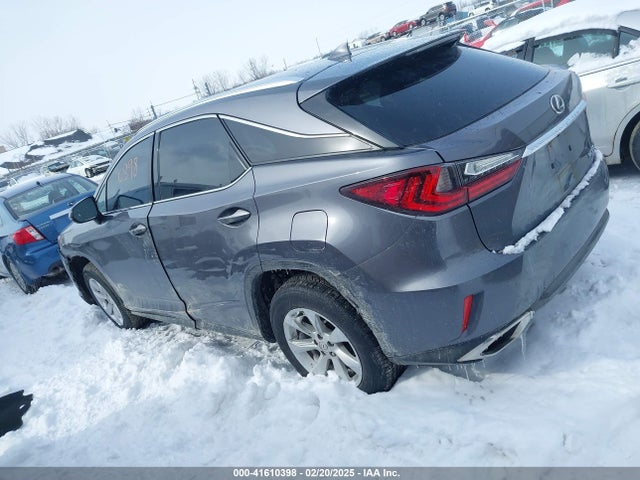Aukcja sprzedaży 2016 Lexus Rx 350, vin: 2T2BZMCA0GC014924, numer aukcji: 41610398