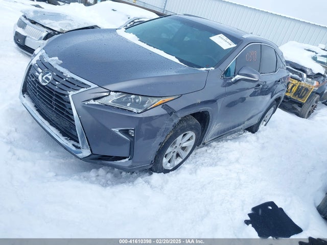 Aukcja sprzedaży 2016 Lexus Rx 350, vin: 2T2BZMCA0GC014924, numer aukcji: 41610398