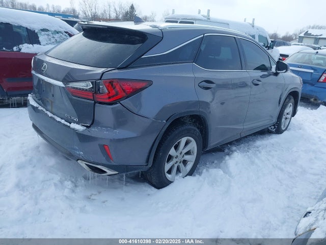 Aukcja sprzedaży 2016 Lexus Rx 350, vin: 2T2BZMCA0GC014924, numer aukcji: 41610398