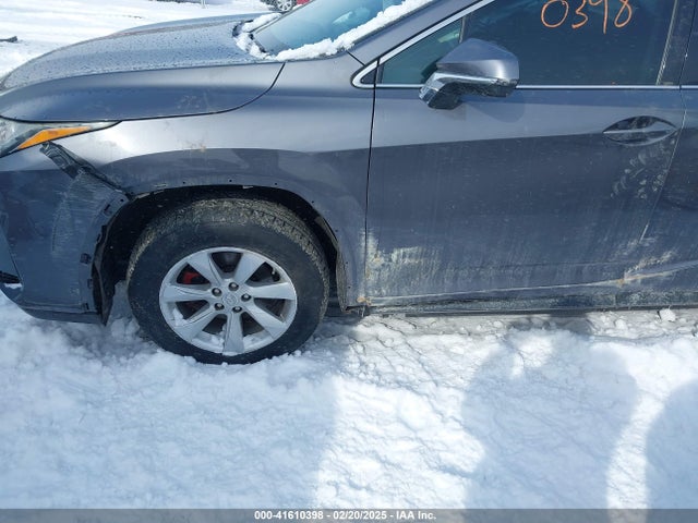 Aukcja sprzedaży 2016 Lexus Rx 350, vin: 2T2BZMCA0GC014924, numer aukcji: 41610398