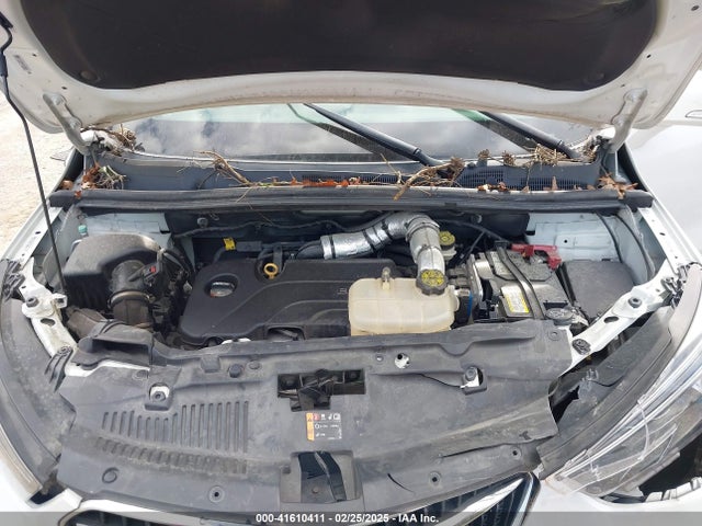 KL4CJ2SM1KB706644 Buick Encore Awd Sport Touring
