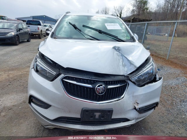 KL4CJ2SM1KB706644 Buick Encore Awd Sport Touring