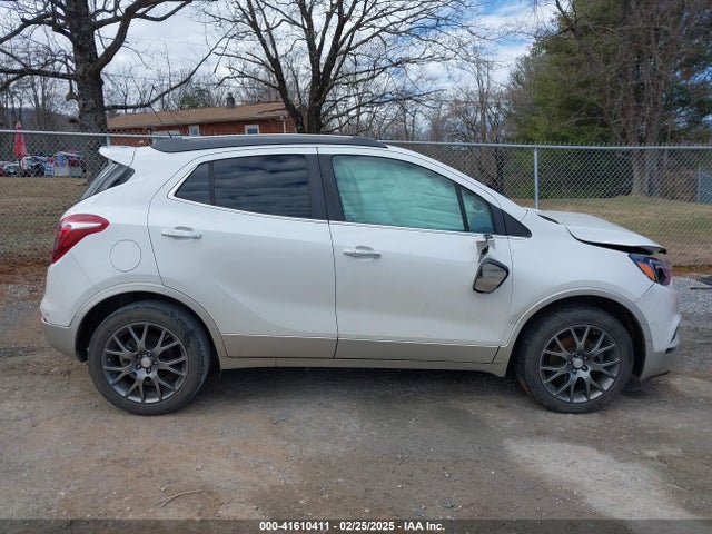KL4CJ2SM1KB706644 Buick Encore Awd Sport Touring