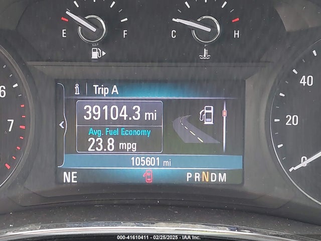 KL4CJ2SM1KB706644 Buick Encore Awd Sport Touring