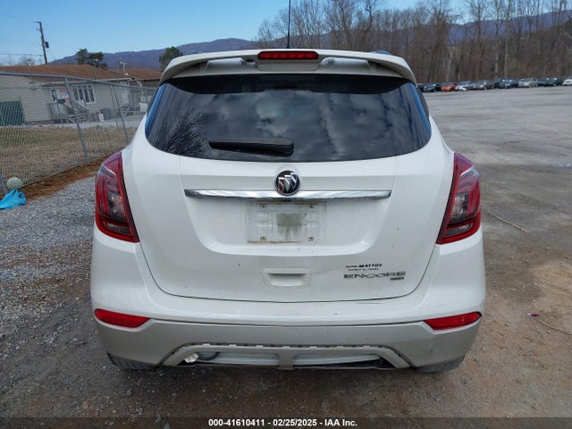 KL4CJ2SM1KB706644 Buick Encore Awd Sport Touring