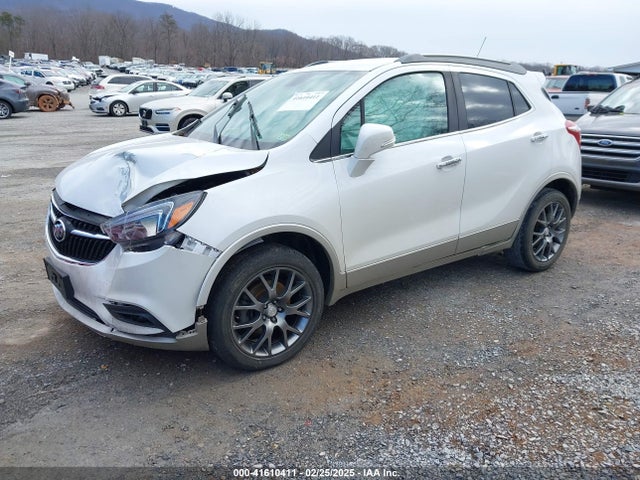 KL4CJ2SM1KB706644 Buick Encore Awd Sport Touring