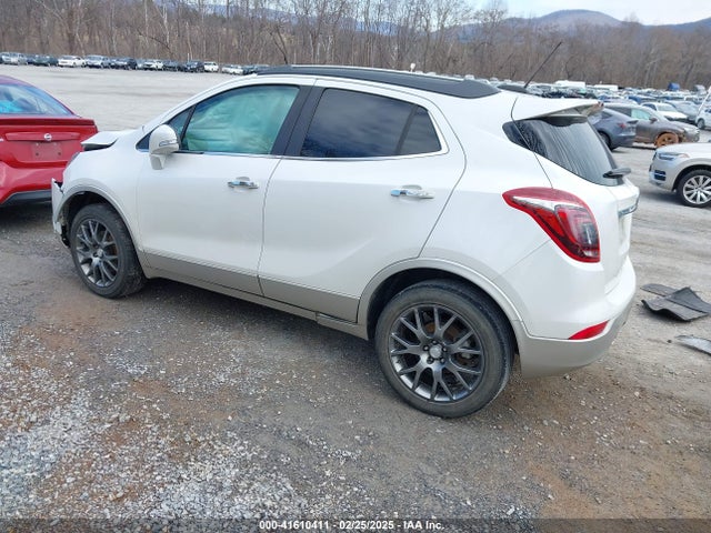 KL4CJ2SM1KB706644 Buick Encore Awd Sport Touring