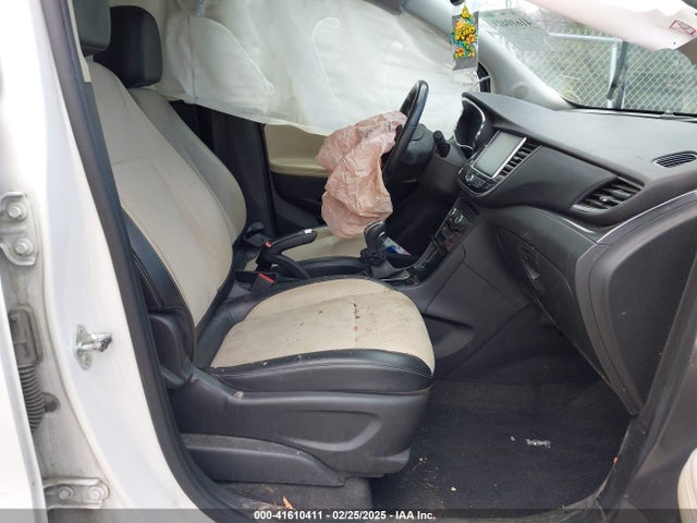 KL4CJ2SM1KB706644 Buick Encore Awd Sport Touring
