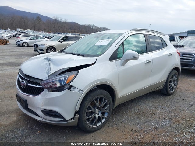KL4CJ2SM1KB706644 Buick Encore Awd Sport Touring